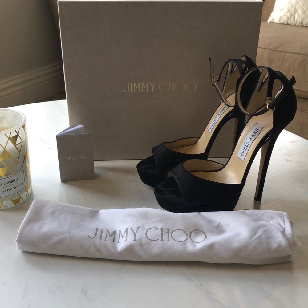 Jimmy Choo Heels